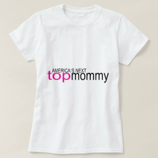 Amerikafolgende Spitzenmama T-Shirt