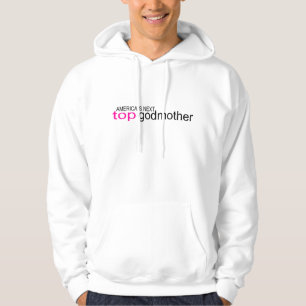 Amerikafolgende Spitzenpatin Hoodie