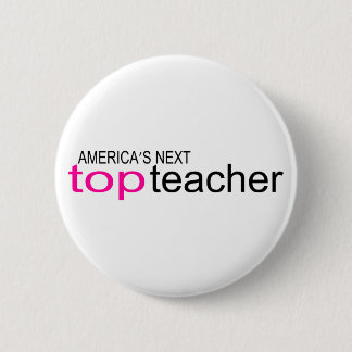 Amerikafolgender Spitzenlehrer Button