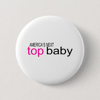 Amerikafolgendes Spitzenbaby Button