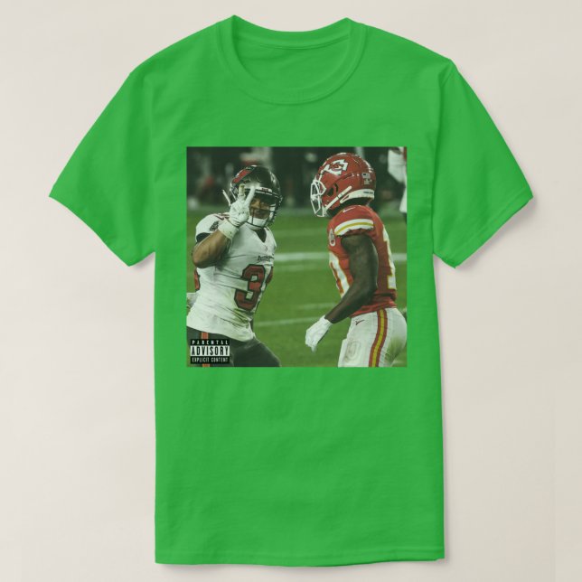 Amerikaner 2 T-Shirt (Design vorne)