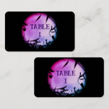 Amerikaner, 89 mm x 51 mm Flachbildschirm Platzkar