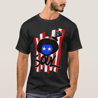 Amerikaner Allstar Soul T-Shirt