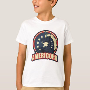 Amerikaner am 4. Juli T-Shirt