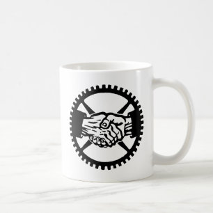 Amerikaner-ArbeitsParty Kaffeetasse