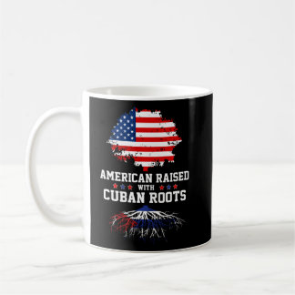Amerikaner aufgewachsen mit Kuba Roots Kuba Kaffeetasse