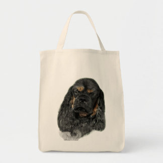 Amerikaner Cocker spaniel Tragetasche