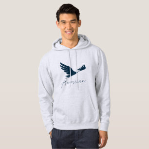 Amerikaner-Eagle 🦅 Hoodie