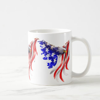 Amerikaner Eagle Kaffeetasse