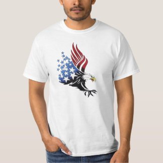 Amerikaner Eagle T-Shirt
