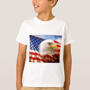 AMERIKANER EAGLE T-Shirt