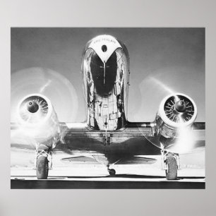 Amerikaner entfernen sich poster