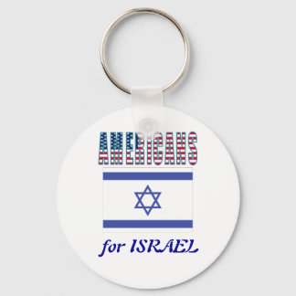 Amerikaner für den israelischen Schlüsselanhänger