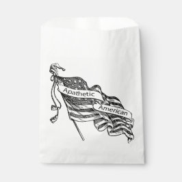 Amerikaner Geschenktütchen