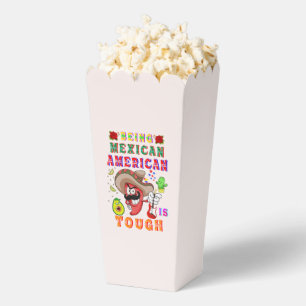 Amerikaner in Mexiko zu sein ist hart Geschenkschachtel