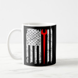 Amerikaner Ironist Kaffeetasse