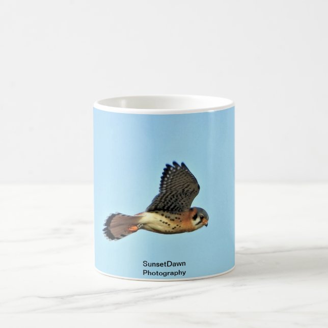 Amerikaner Kaffeetasse (Mittel)