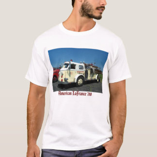 Amerikaner LaFrance 700 T-Shirt