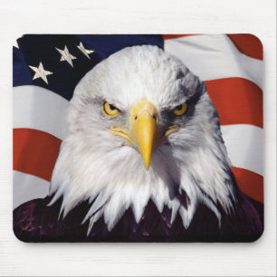 Amerikaner Legond Mousepad