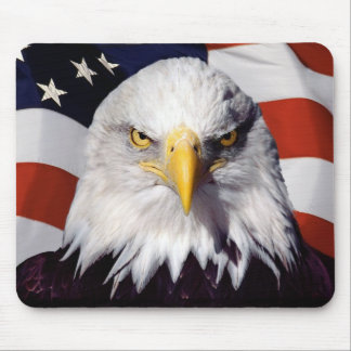 Amerikaner Legond Mousepad
