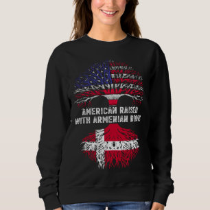 Amerikaner mit dänischen Wurzeln Dänemark Sweatshirt