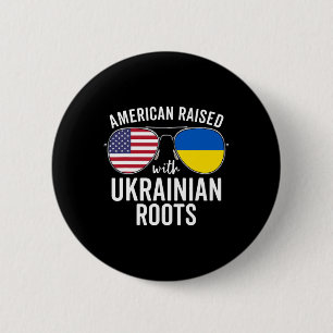 Amerikaner mit ukrainischen Wurzeln USA Ukraine F Button