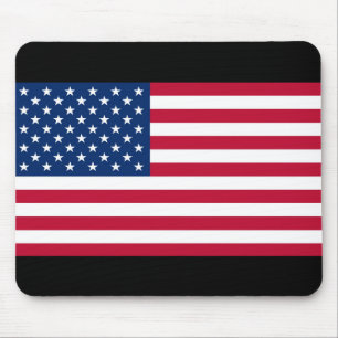 Amerikaner Mousepad