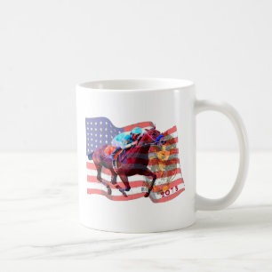 Amerikaner Pharoah 2015 Tasse
