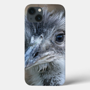 Amerikaner-Rhea-Porträt Case-Mate iPhone Hülle