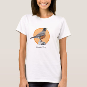 Amerikaner Robin T-Shirt