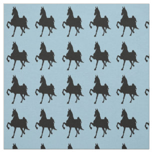 Amerikaner Saddlebred Pferd Stoff
