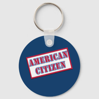Amerikaner Schlüsselanhänger