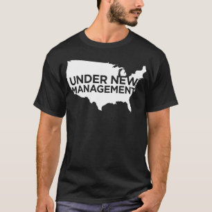 Amerikaner: Unter dem neuen Management - besonders T-Shirt