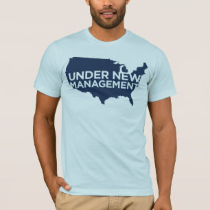 Amerikaner: Unter neuem Management T-Shirt