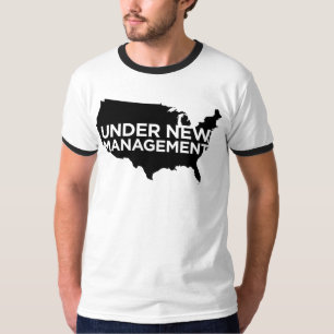 Amerikaner: Unter neuem Management T-Shirt