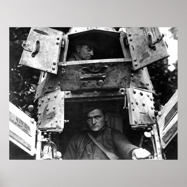 Amerikaner Whippet Poster (Vorne)