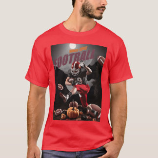 Amerikanisch der beste Sport in den Vereinigten St T-Shirt