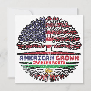 Amerikanisch gewachsen, iranische Wurzeln – Löwe u