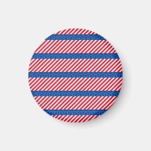 amerikanisch patriotisch magnet