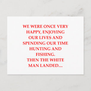 amerikanisch postkarte