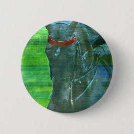 Amerikanisch Saddlebred Button