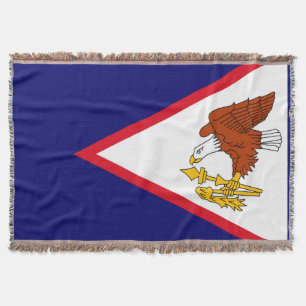 Amerikanisch-Samoa Decke