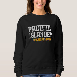 Amerikanisch Samoa Pago Pago Pazifik Islander Sweatshirt