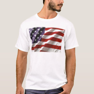 Amerikanisch T-Shirt