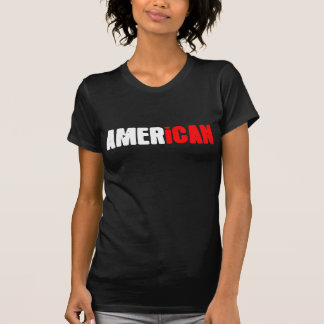 Amerikanisch T-Shirt