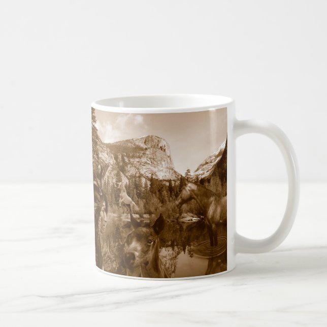 amerikanisch tasse (Rechts)