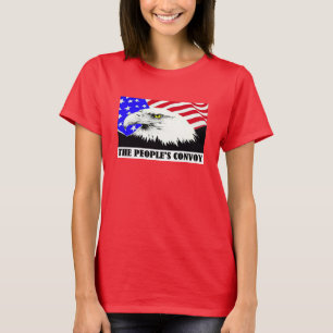 Amerikanische Adler T-Shirt