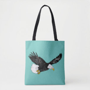 Amerikanische Adler-Tasche