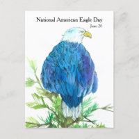 Amerikanische Adlertage 20. Juni