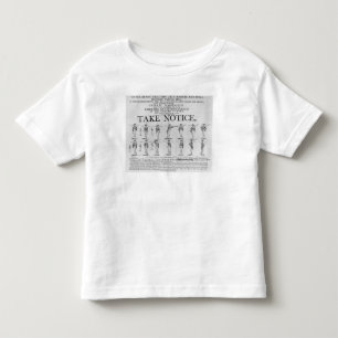 AMERIKANISCHE Armee, die verschiedene Positionen Kleinkind T-shirt